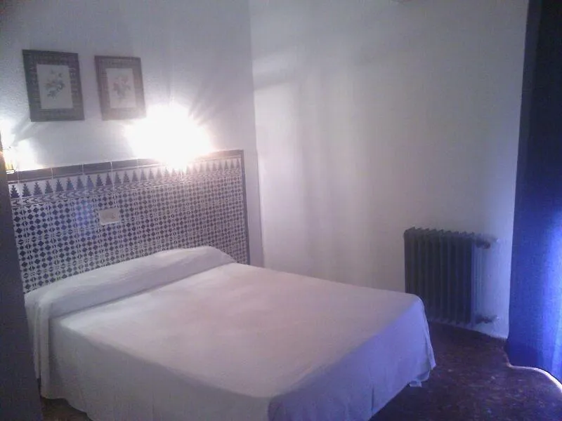 Hotel Playa San Cristobal Almunecar