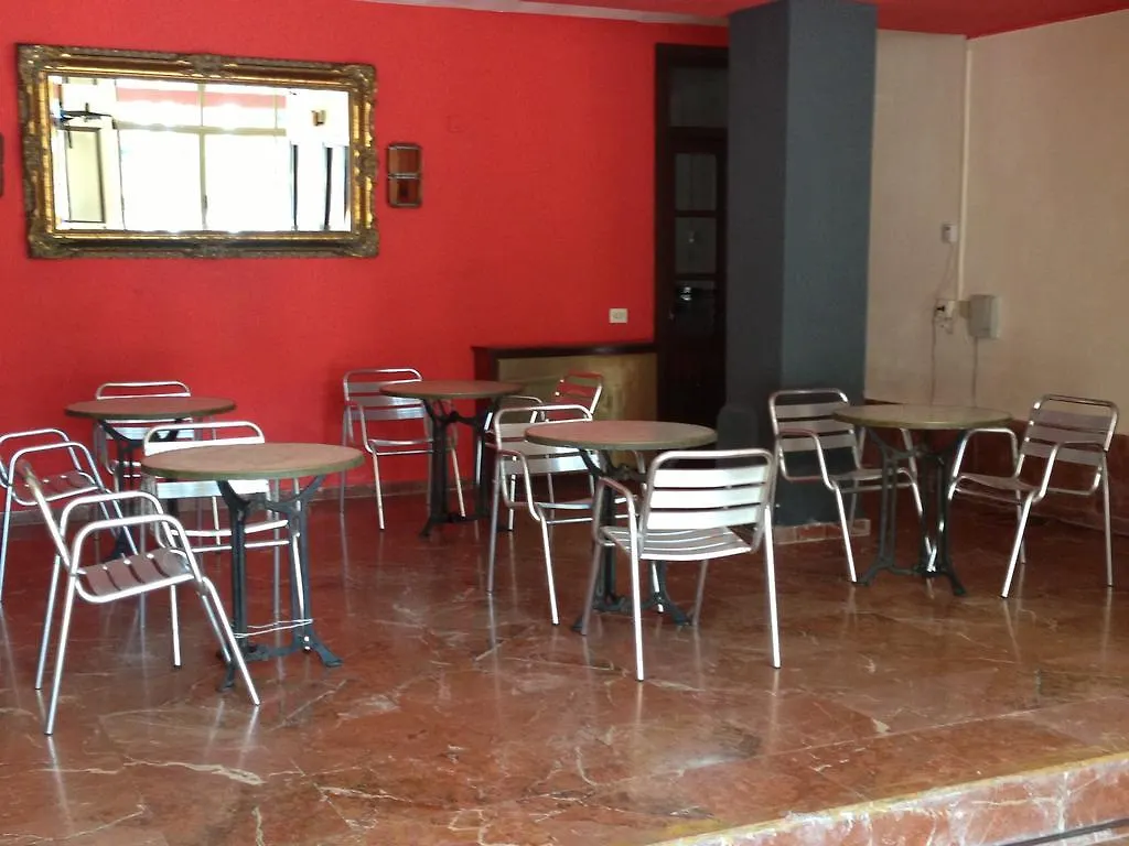 Hotel Playa San Cristobal Almunecar
