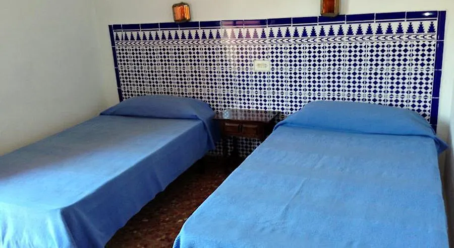 Hotel Playa San Cristobal Almuñécar