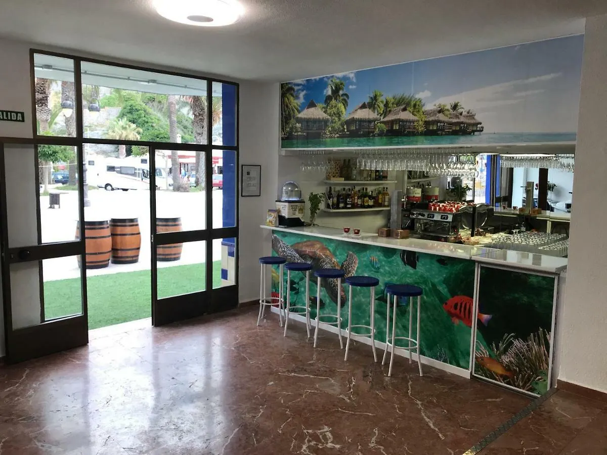 Hotel Playa San Cristobal Almunecar