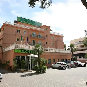 La Casa De Enfrente Pensionat Málaga