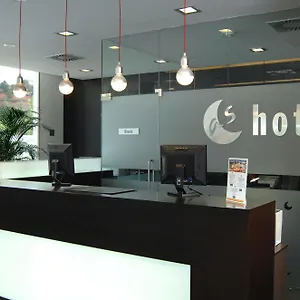 As Porta De Barcelona Hotell Castellbisbal