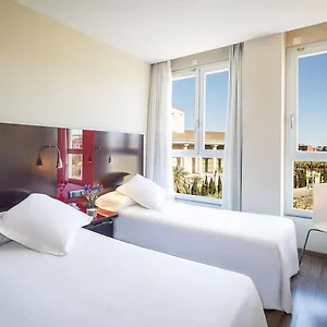 Sm Teatre Auditori Hotell Barcelona