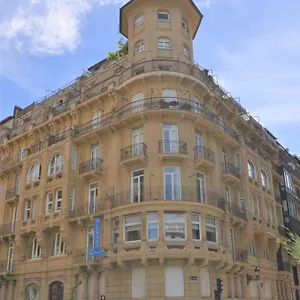 Alemana Pensionat San Sebastián