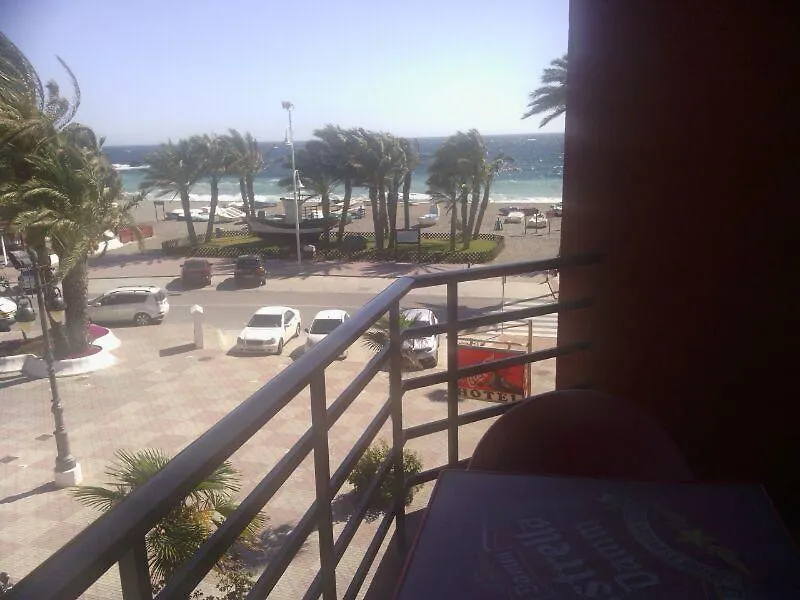 Hotel Playa San Cristobal Almunecar