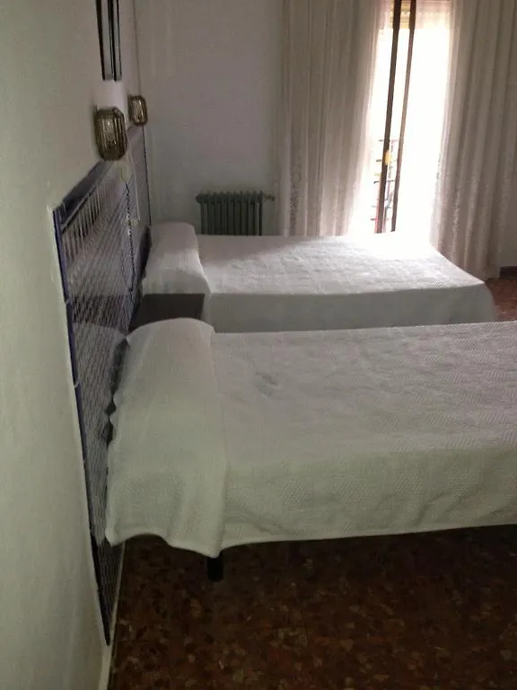 Almuñécar Hotel Playa San Cristobal 0*,  ספרד