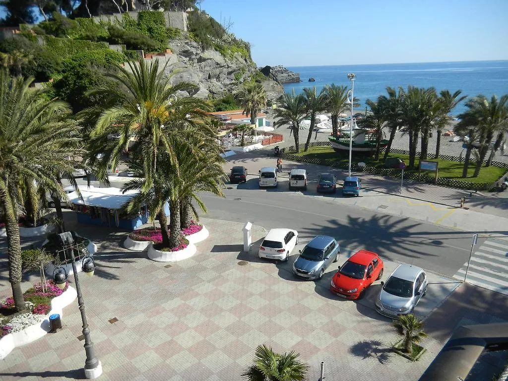 Hotel Playa San Cristobal Almuñécar