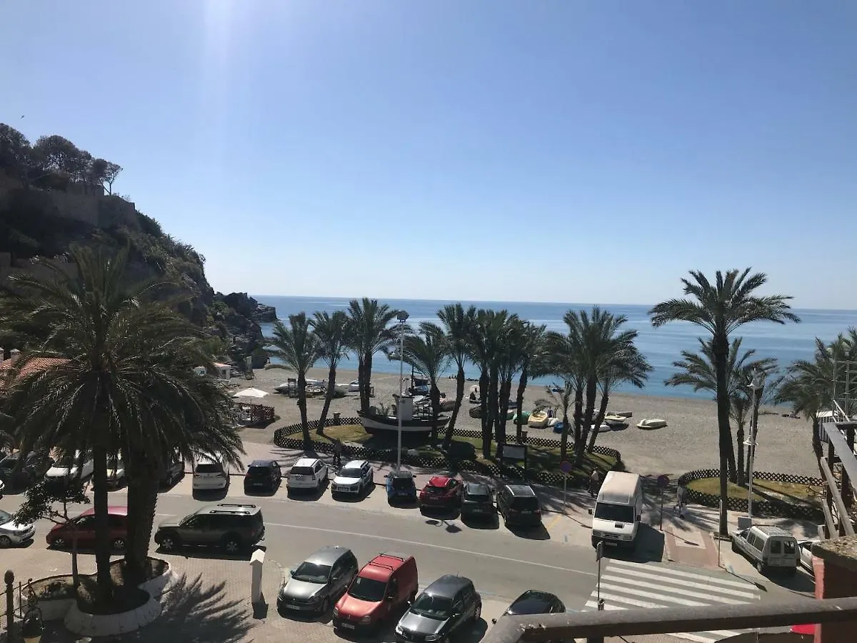 Hotel Playa San Cristobal Almunecar Spain