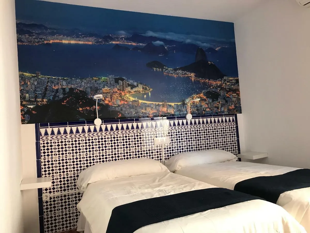 Hotel Playa San Cristobal Almuñécar