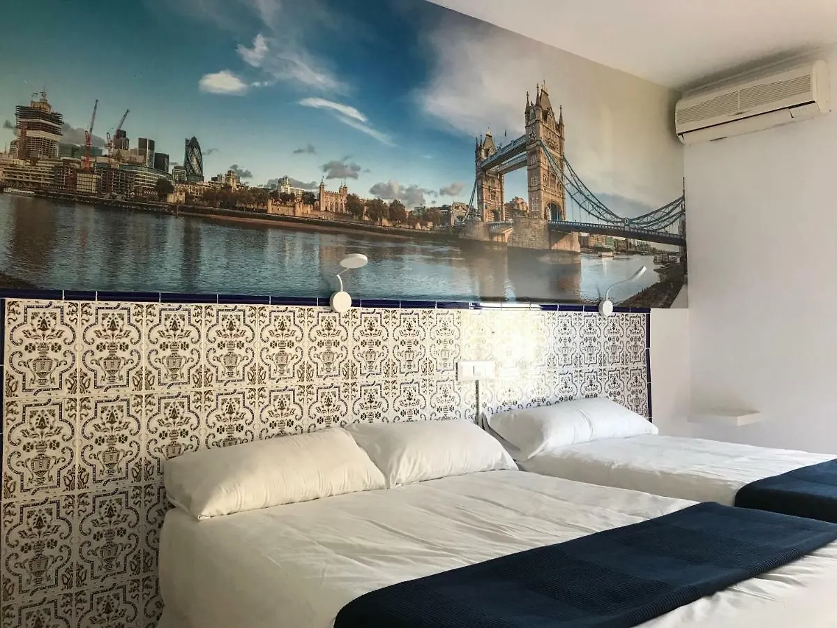 Hotel Playa San Cristobal Almunecar 0*,  Spain