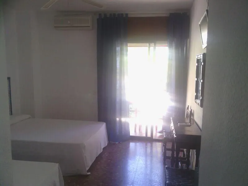 Hotel Playa San Cristobal Almunecar 0*,  Spain