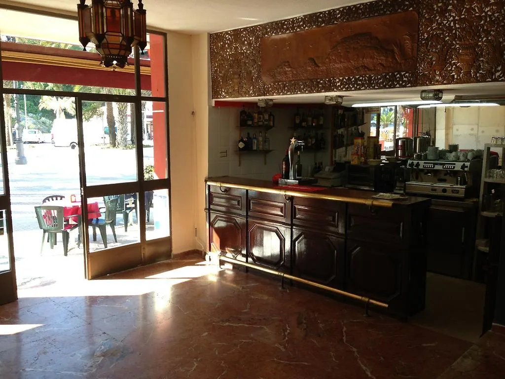 Hotel Playa San Cristóbal Almuñécar