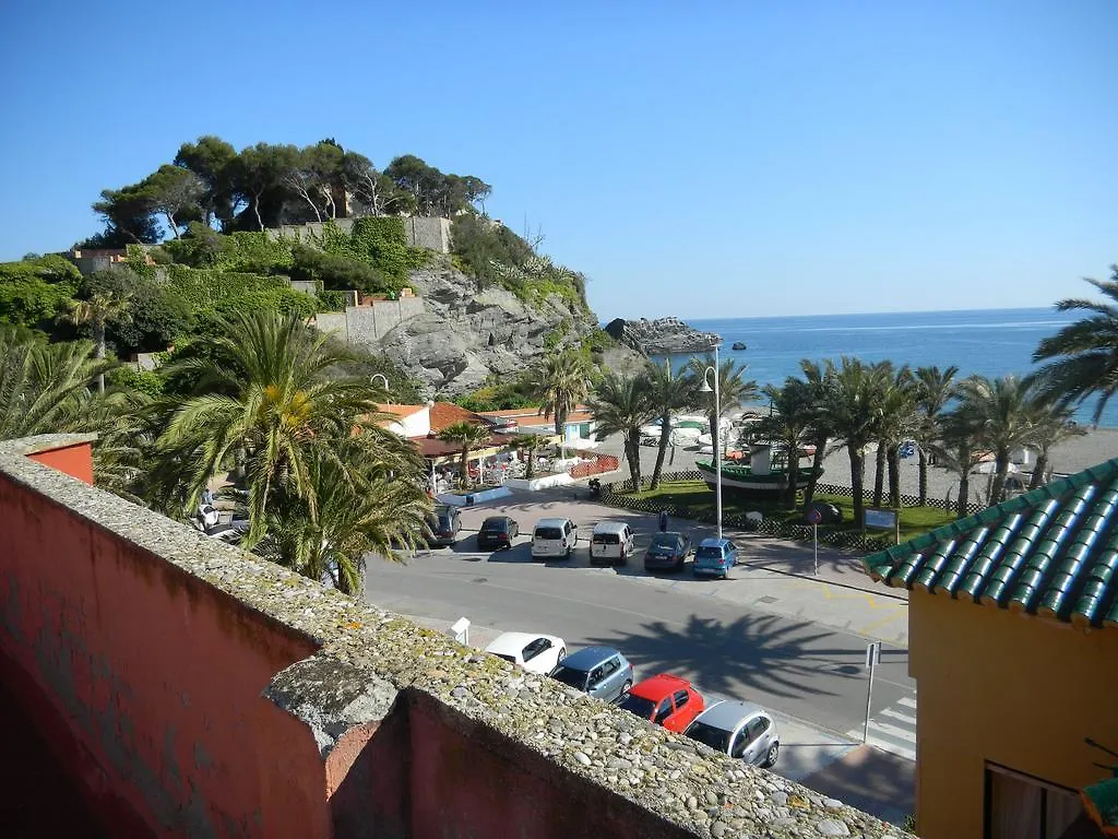 Hotel Playa San Cristóbal Almuñécar Espanha