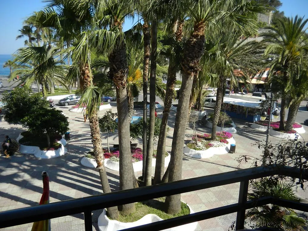Hotel Playa San Cristóbal Almuñécar Espanha