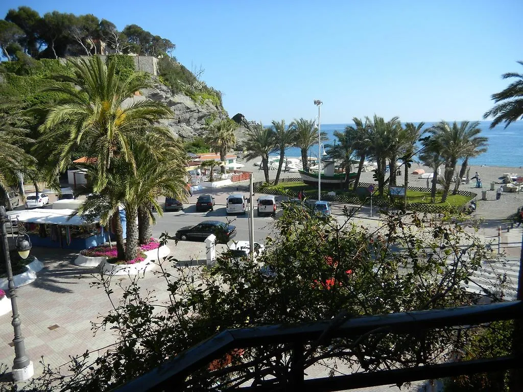 Hotel Playa San Cristóbal Almuñécar