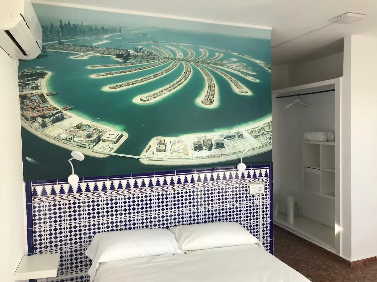 Hotel Playa San Cristobal Almunecar
