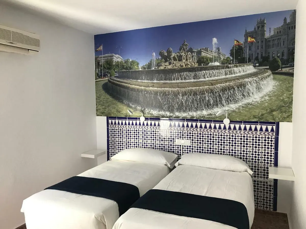 Hotel Playa San Cristobal Almunecar