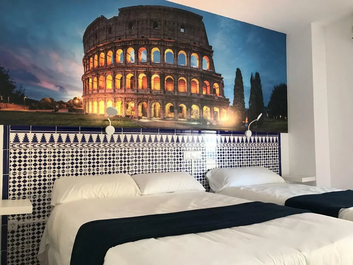 Hotel Playa San Cristobal Almunecar 0*,  Spain